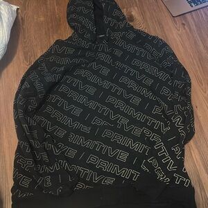 Primitive hoodie